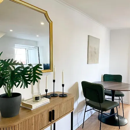 In The Heart Of Alfama! Cozy 1 Bedroom