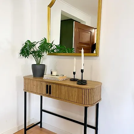 In The Heart Of Alfama! Cozy 1 Bedroom Apartment *